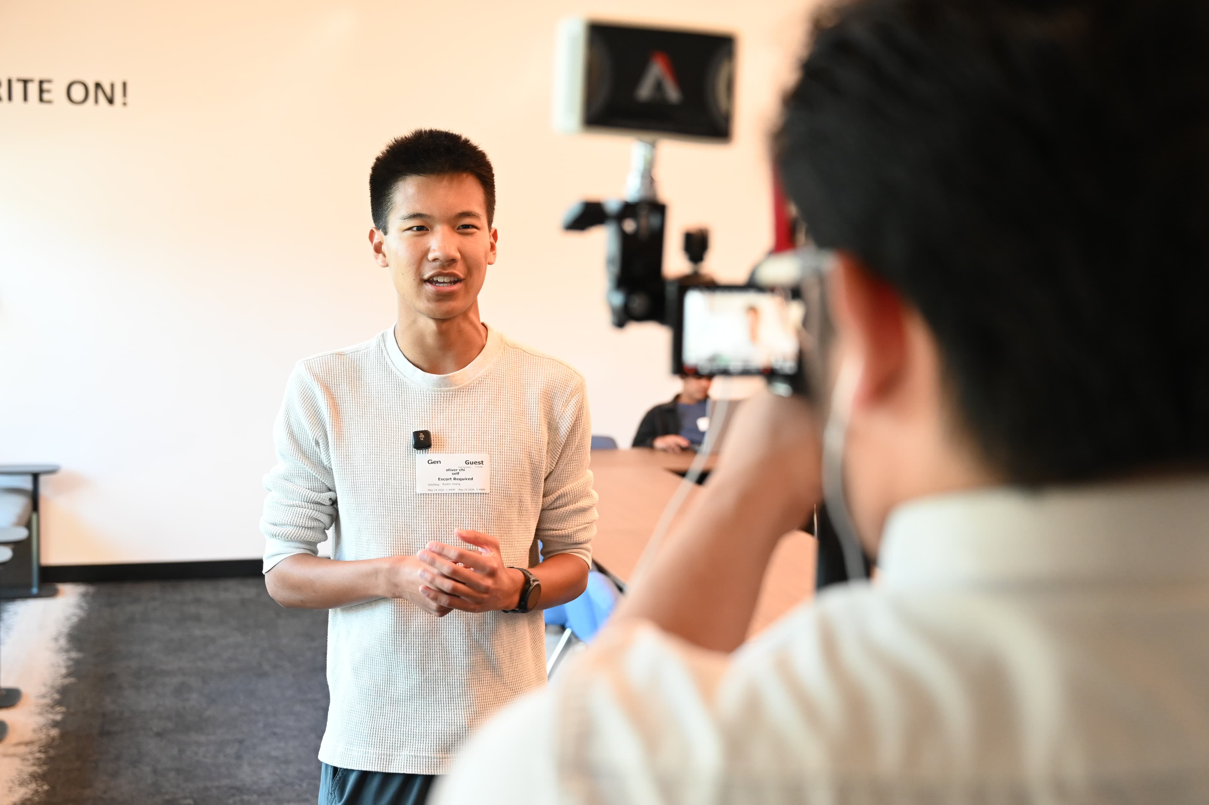 Oliver Chi, founder of Reficio